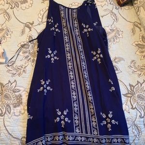 lulu’s mediterranean dress
